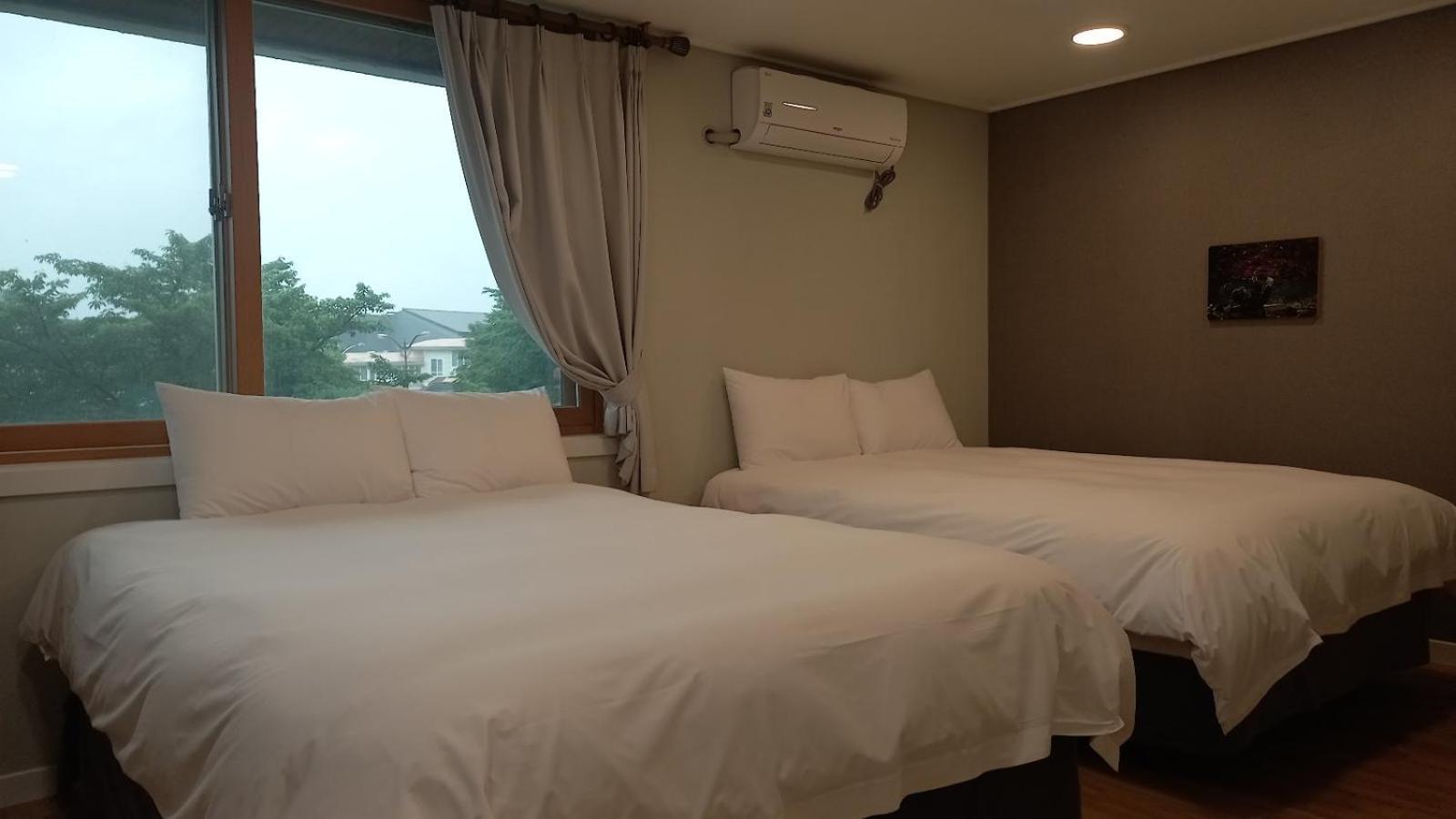 Hotel Jirisan Haetsal Gurye Ngoại thất bức ảnh